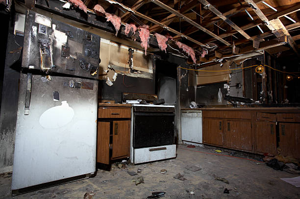 Licensed Odor Removal service in Hawthorne, FL - Meridian Smoke Damage